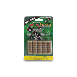 Forza Pastillas Microforza BL x 30